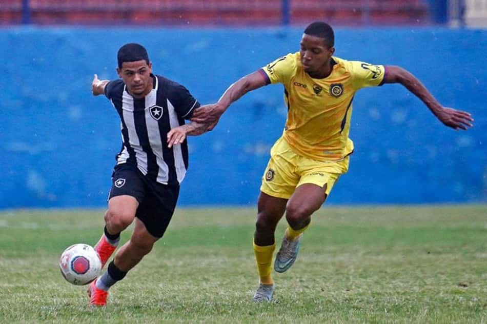 Botafogo vence Madureira e conquista título da Copa Rio Sub-20 OPG