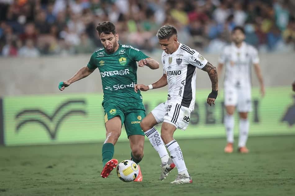 Atlético-MG x Cuiabá: onde assistir, prováveis times e desfalques