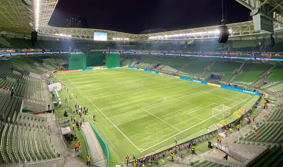 Palmeiras x Ferroviária: mais de 24 mil ingressos vendidos para o duelo pelo Paulistão