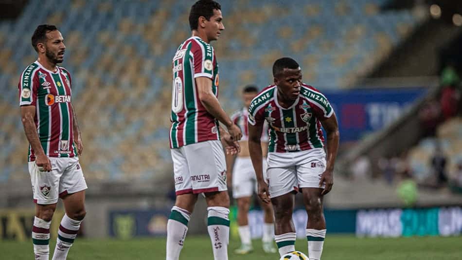 VÍDEO: os melhores momentos da vitória do Fluminense sobre o Goiás