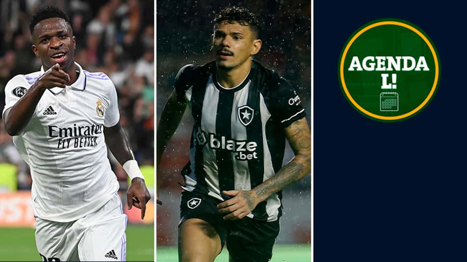 Brasileirão, La Liga, Campeonato Italiano… Onde assistir aos eventos esportivos desta quinta