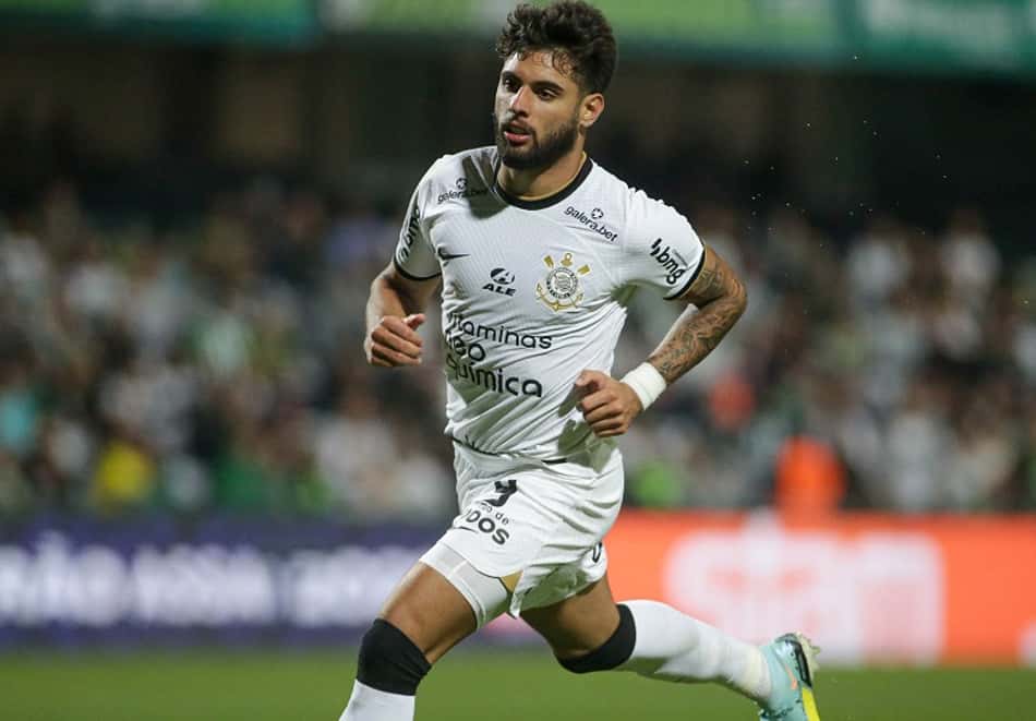 Yuri Alberto fala sobre identificação com o Corinthians e dispara: 'Eu quero muito ficar'