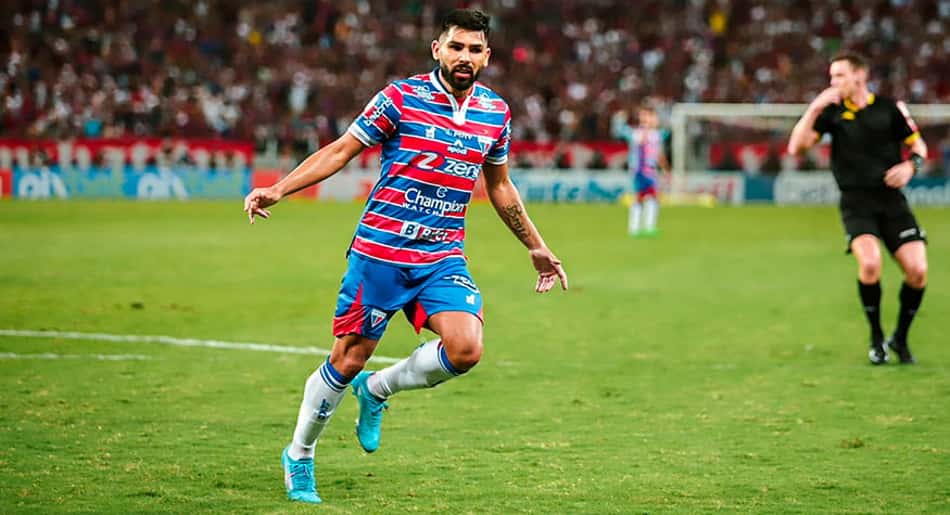 Fortaleza confirma ascensão no Brasileirão e garante vaga na Libertadores