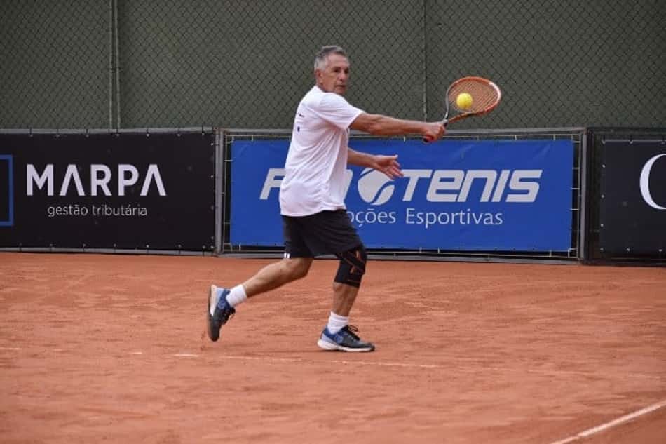 Começam as decisões no Torneio Masters Internacional de Tênis de Porto Alegre