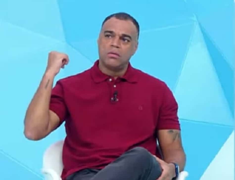 Denílson reforça elenco de transmissão da live do Casimiro na Copa do Mundo 2022