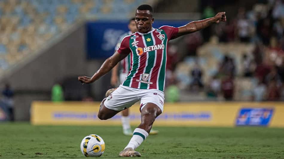 Fluminense divulga lista de maiores assistentes do time na temporada