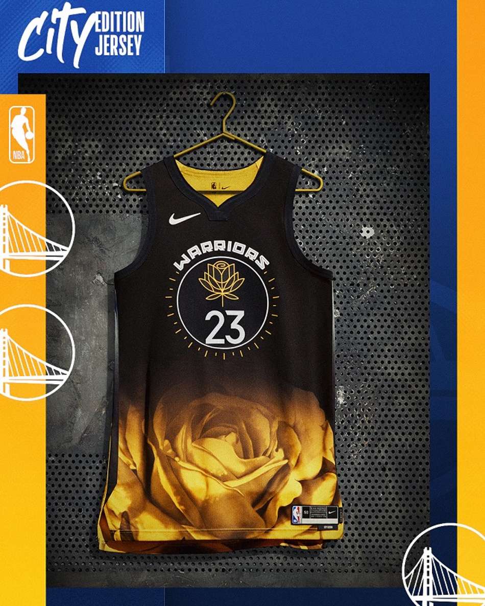NBA divulga novos uniformes para a temporada