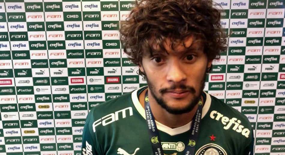 Scarpa se despede do Palmeiras com convicção e revela motivo de maior saudade: 'São escolhas'