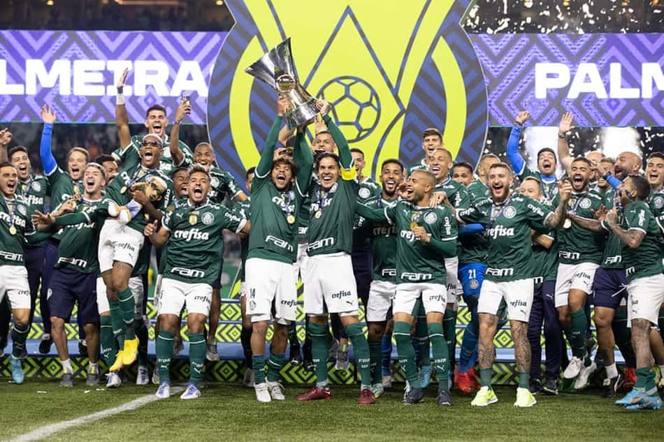 Retrospectiva L!: Palmeiras fez história em 2022 com a sensação de que poderia ser ainda melhor