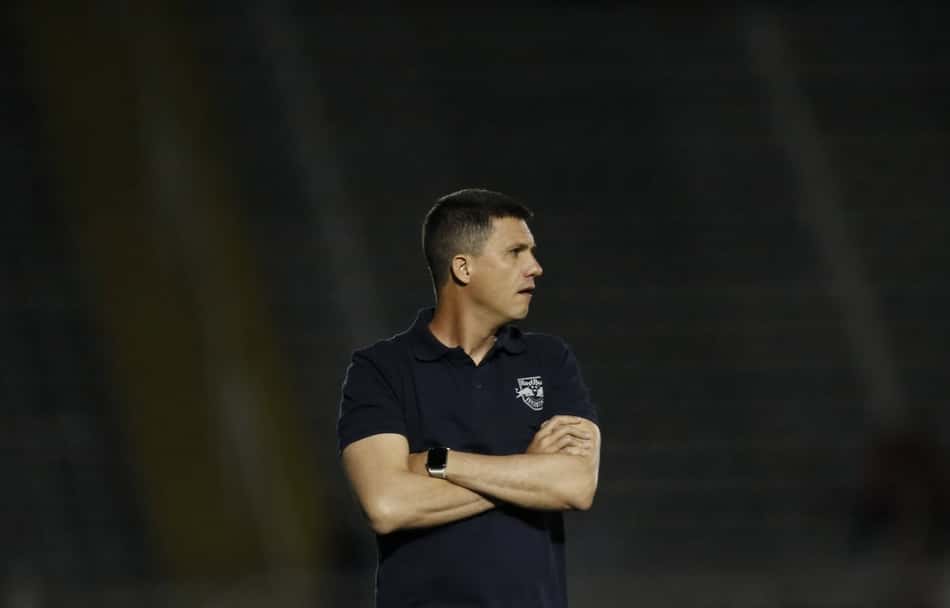 Novo técnico do Vasco: Maurício Barbieri deve acertar com o clube