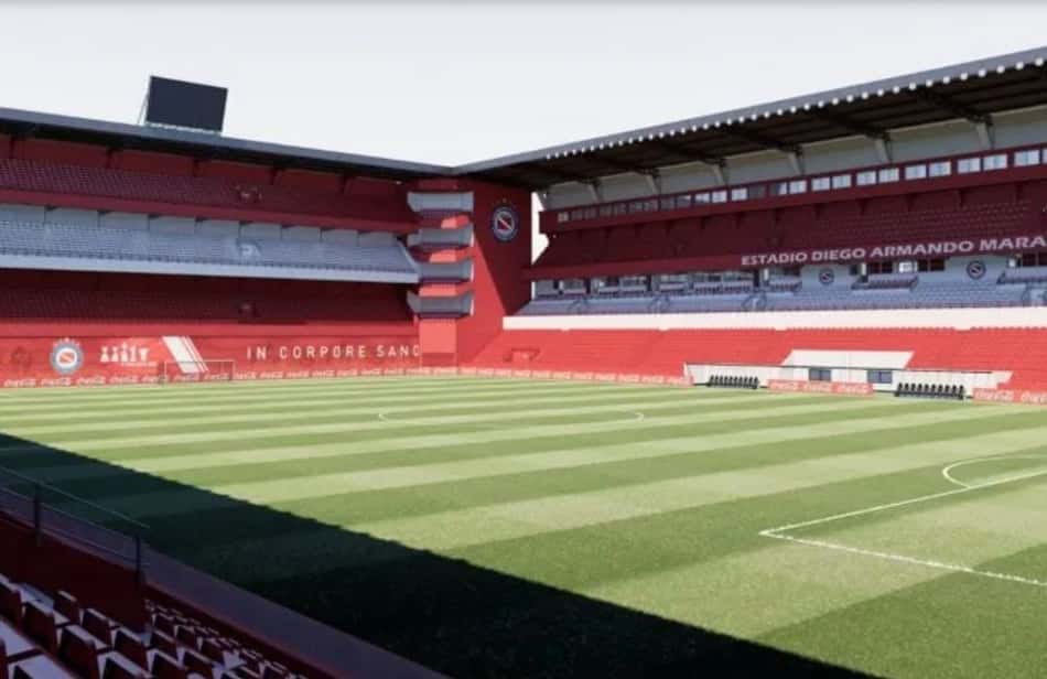 Classificado para a Libertadores, clube apresenta projeto de Arena; confira