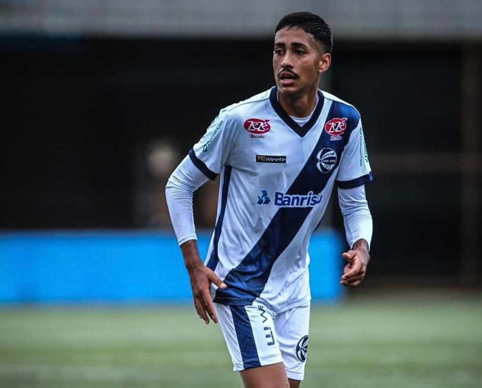 Adriano Henrique - São José