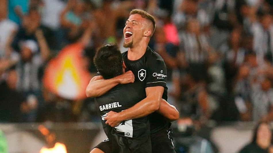 Botafogo pode garantir vaga diretamente na fase de grupos da Libertadores. Entenda!