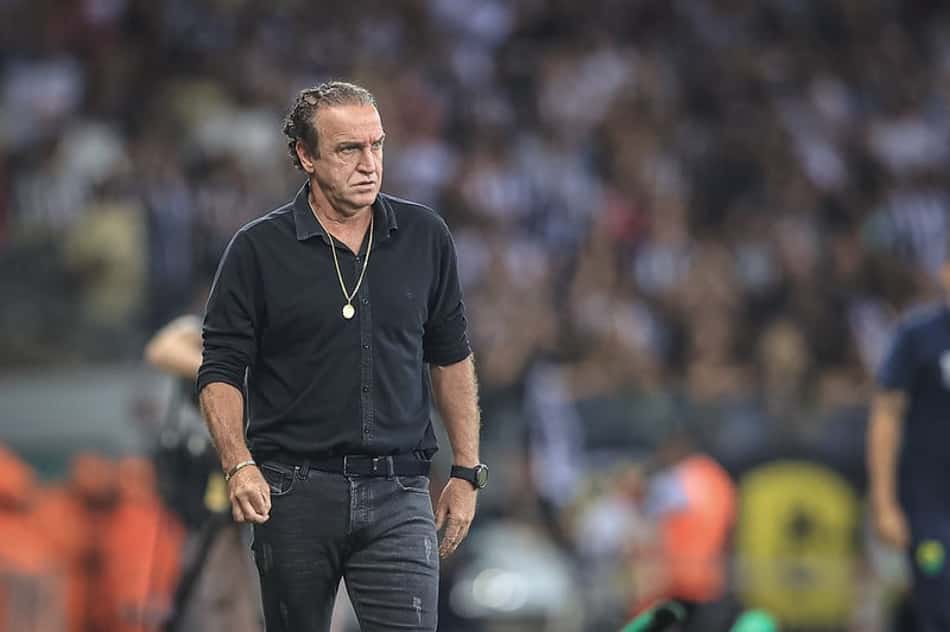 Cuca aponta diferença na atuação do Atlético-MG contra o Cuiabá: 'A bola entrou'