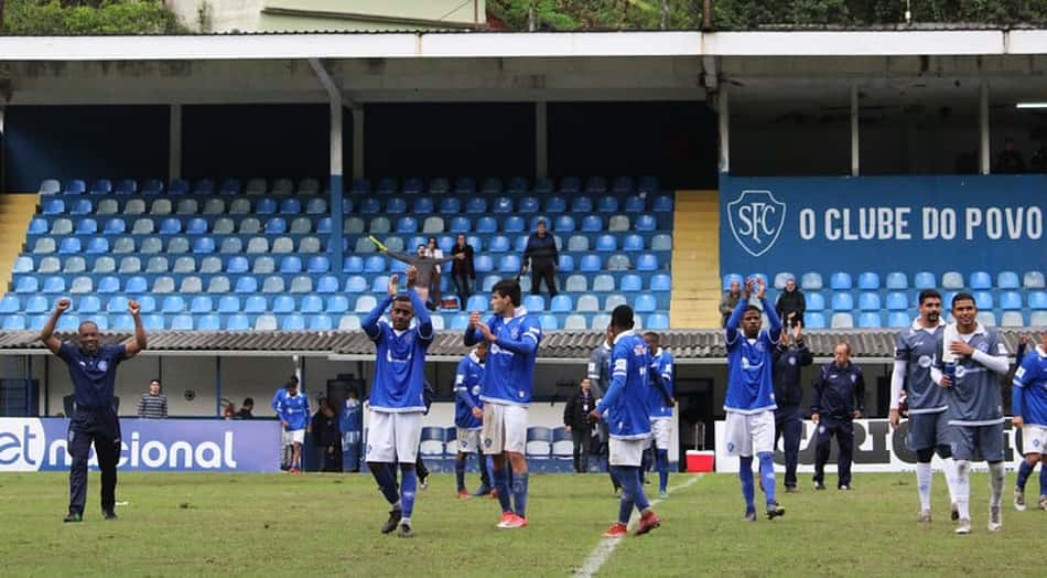 Carioca: Serrano precisa de vitória para garantir vaga na final da Serie B1