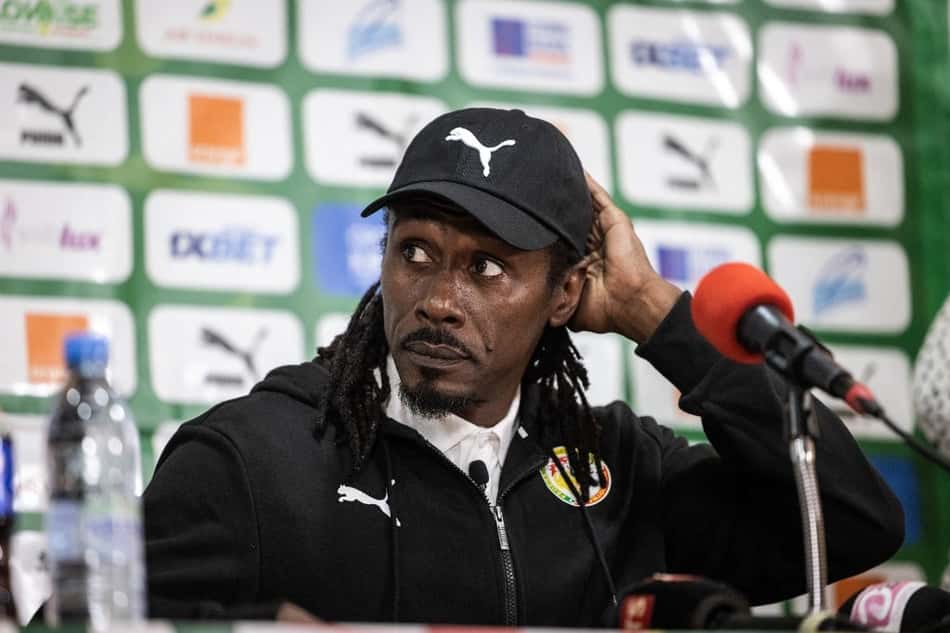 Quem é Aliou Cissé, técnico da seleção do Senegal?