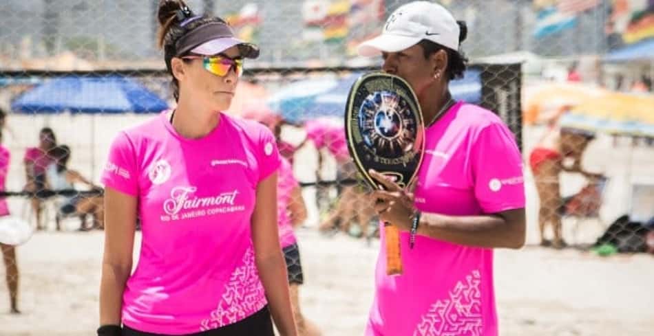 7ª etapa do Circuito RJ de Beach Tennis encerra inscrições nesta sexta