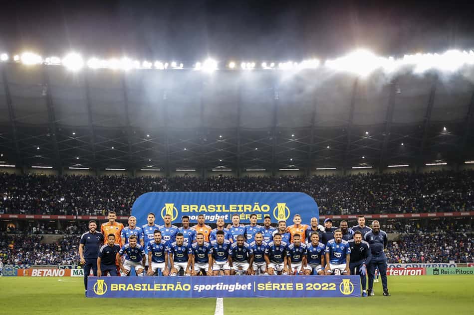 Cruzeiro - elenco