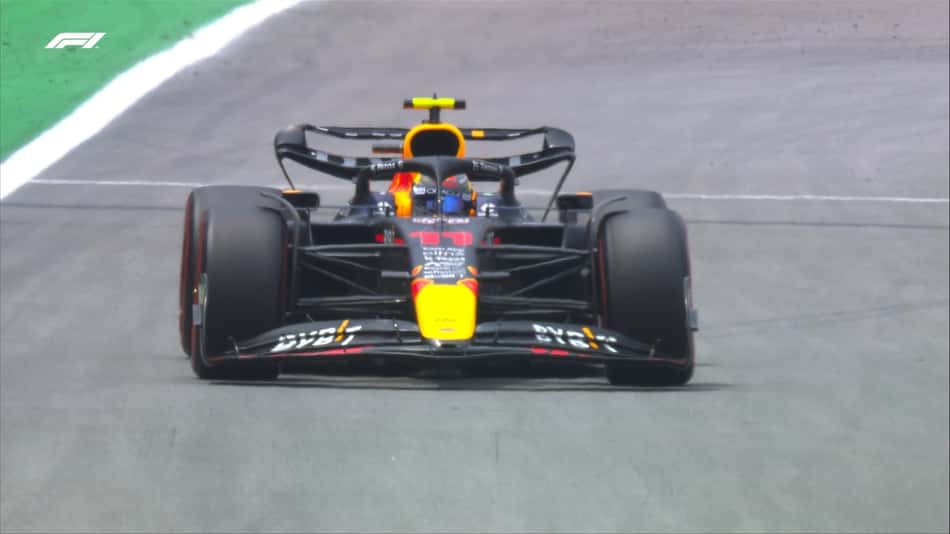GP Interlagos - Fórmula 1