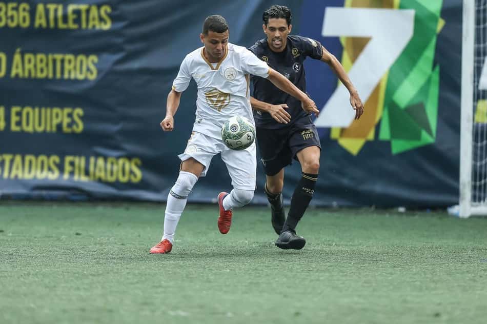Campeonato Brasileiro de Fut7 começa neste sábado, em São Paulo