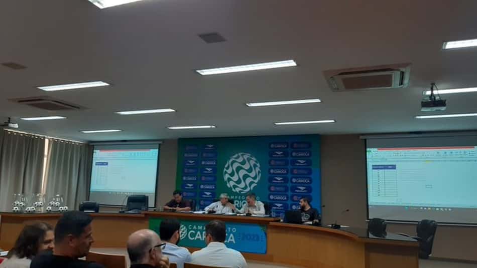 Arbitral da Ferj