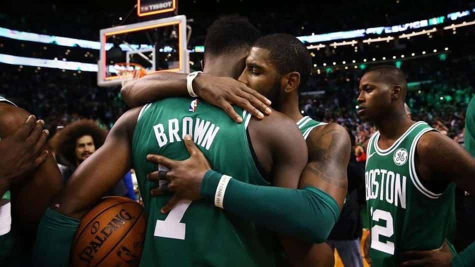 Jaylen Brown detona Nike: "Ética?"