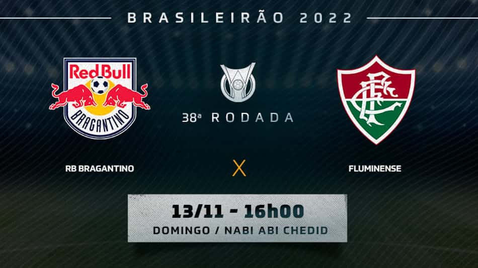 RB Bragantino x Fluminense