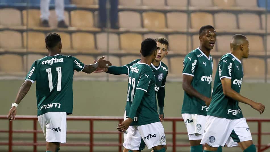 Palmeiras e Flamengo decidem Copa do Brasil Sub-20 neste sábado; saiba onde assistir