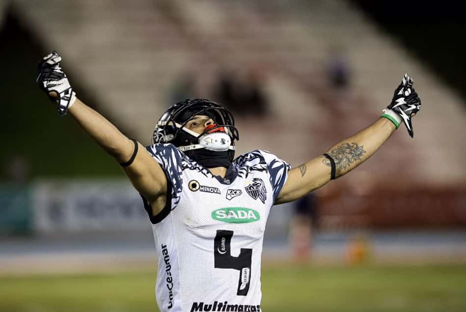 Galo FA e Rio Preto Weilers decidem 1º finalista do Campeonato Brasileiro da CBFA