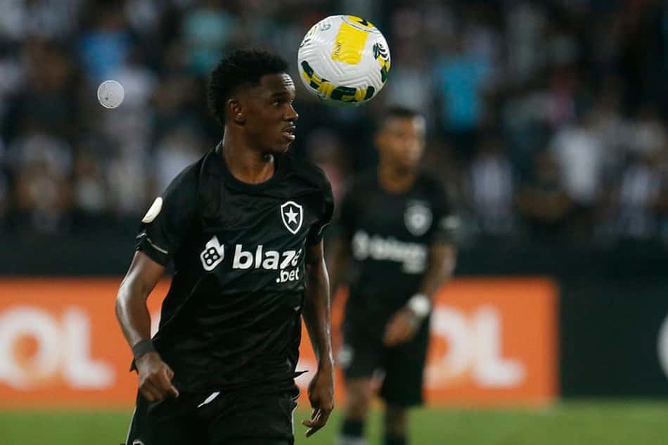 Jeffinho - Botafogo