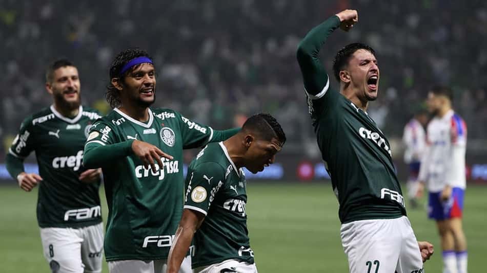 Em oito anos de Allianz Parque, Palmeiras encerra sua melhor temporada de jogos em casa