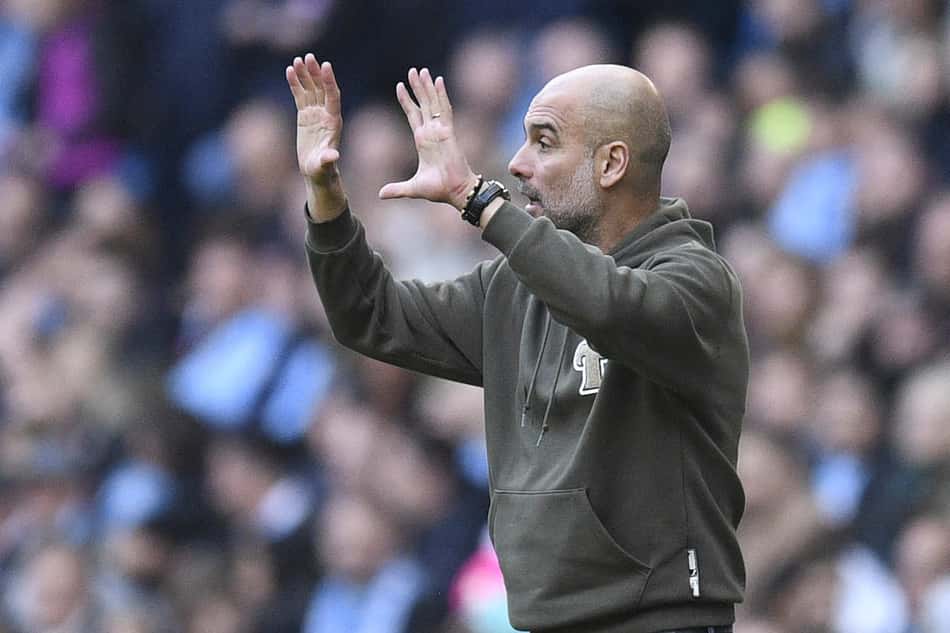 Em fim de contrato, Guardiola abre o jogo sobre futuro no Manchester City