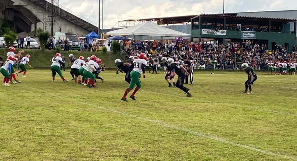 Portuguesa FA vence Curitiba Silverhawks e conquista a Liga BFA feminina