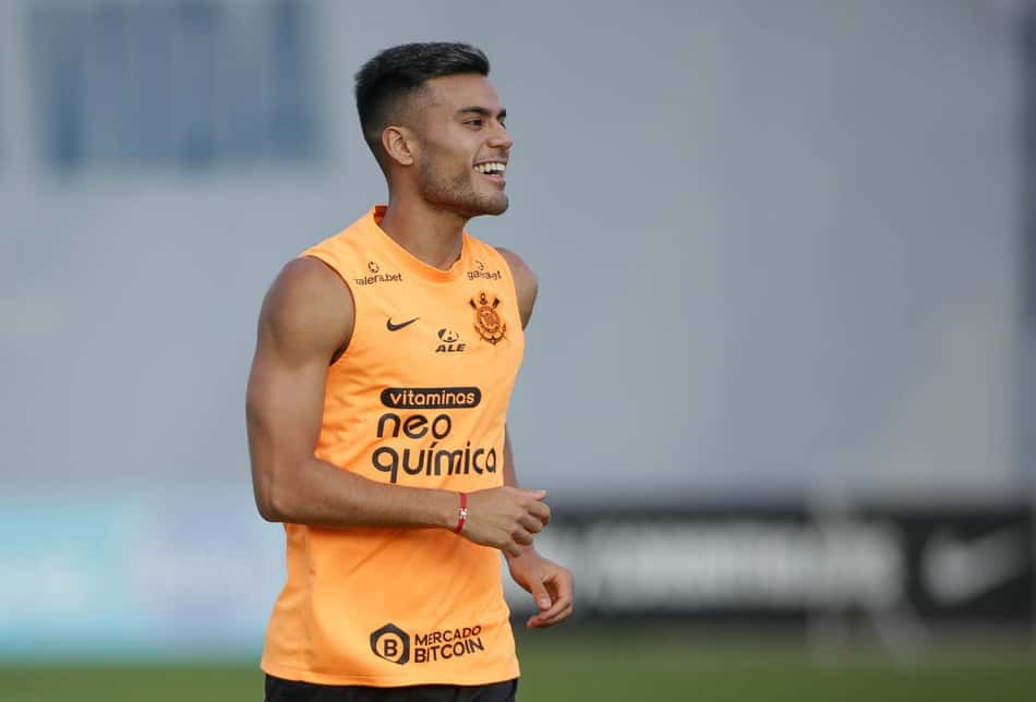 Com Fausto Vera, Corinthians faz último treino da temporada e talvez da era Vítor Pereira