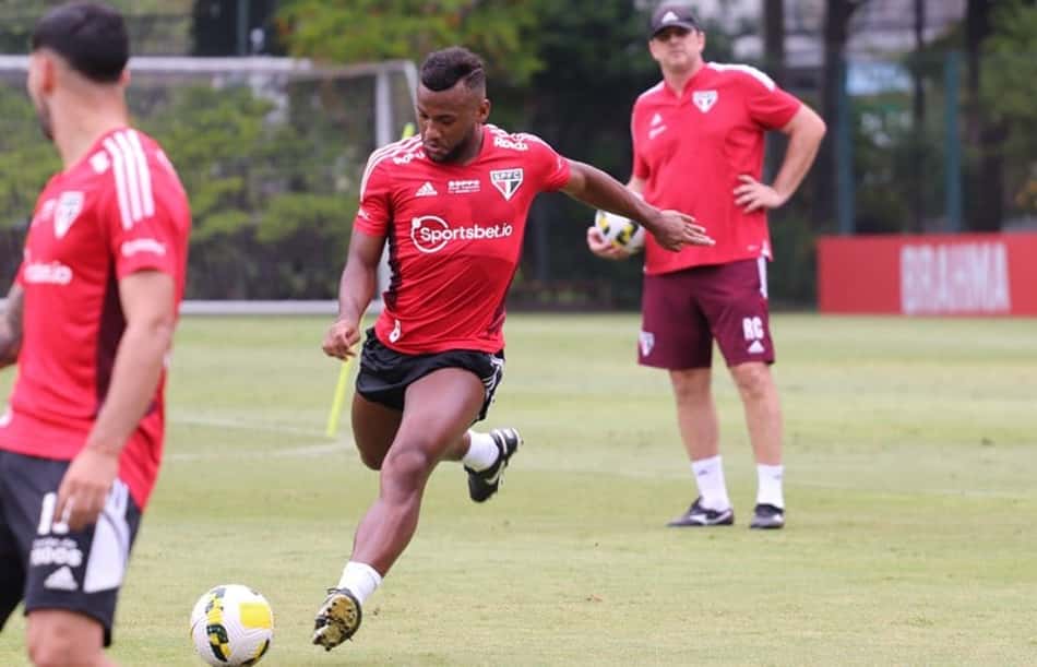Luan também será usado como moeda de troca pelo São Paulo