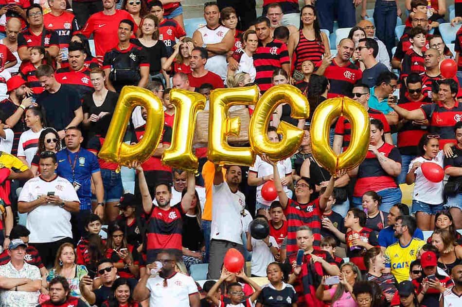 Férias, Copa, palestras e Mundial: os planos de Diego Alves e Diego Ribas pós-Flamengo