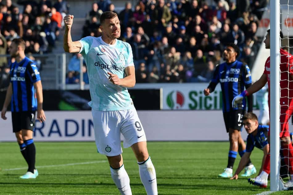 Inter de Milão se despede de 2022 com vitória sobre a Atalanta no Italiano
