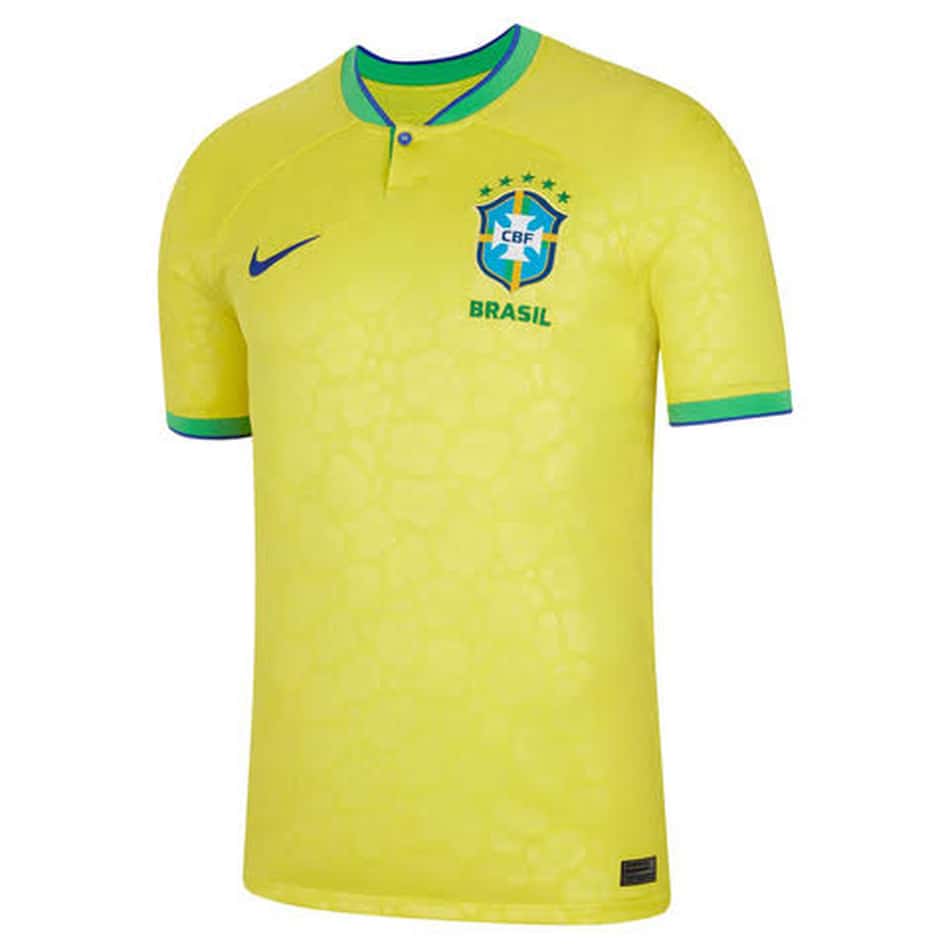 Camisa Brasil 2022