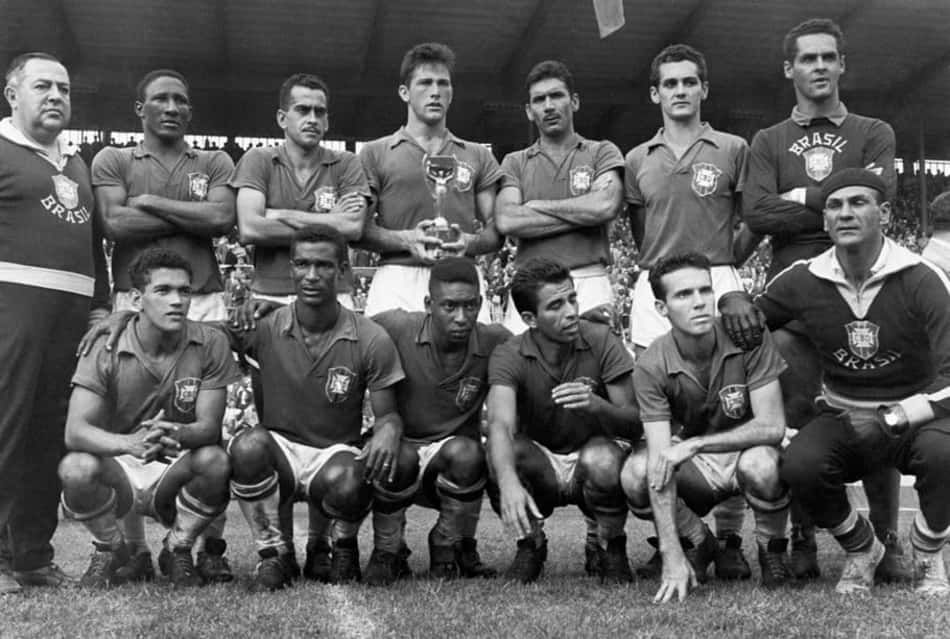 seleção 1958