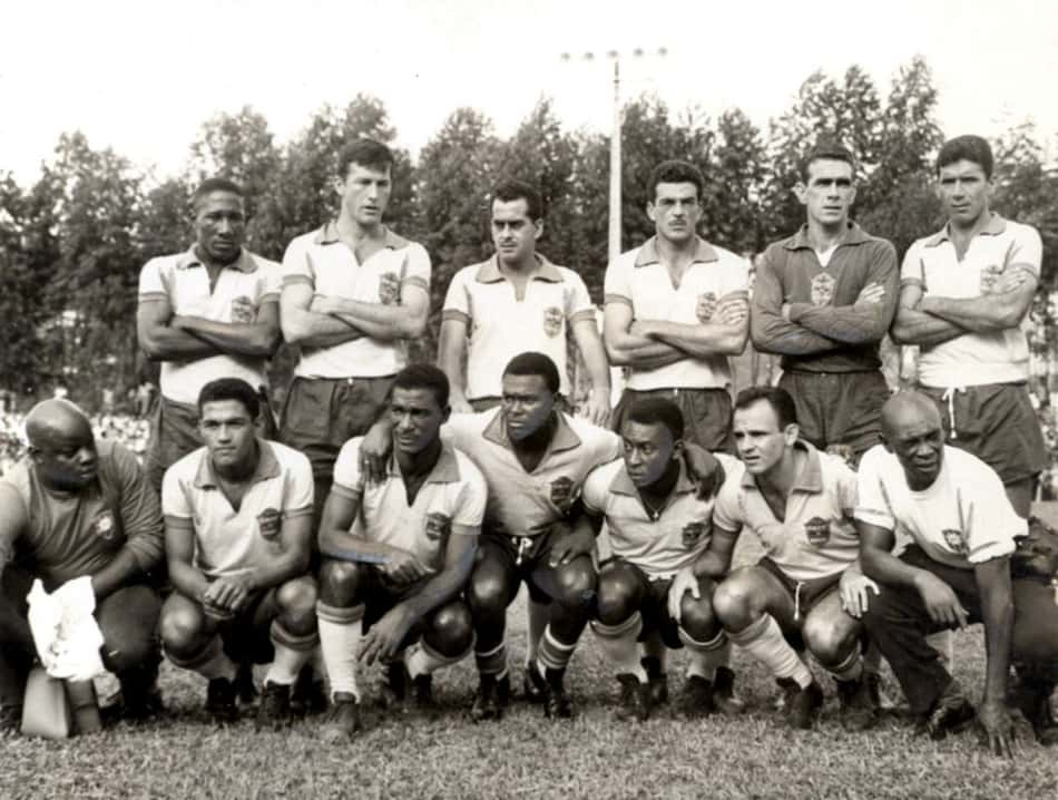 seleção 1962