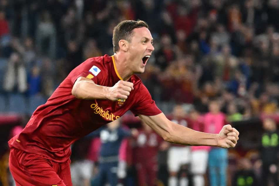 Matic marca nos acréscimos, e Roma empata com o Torino no Italiano
