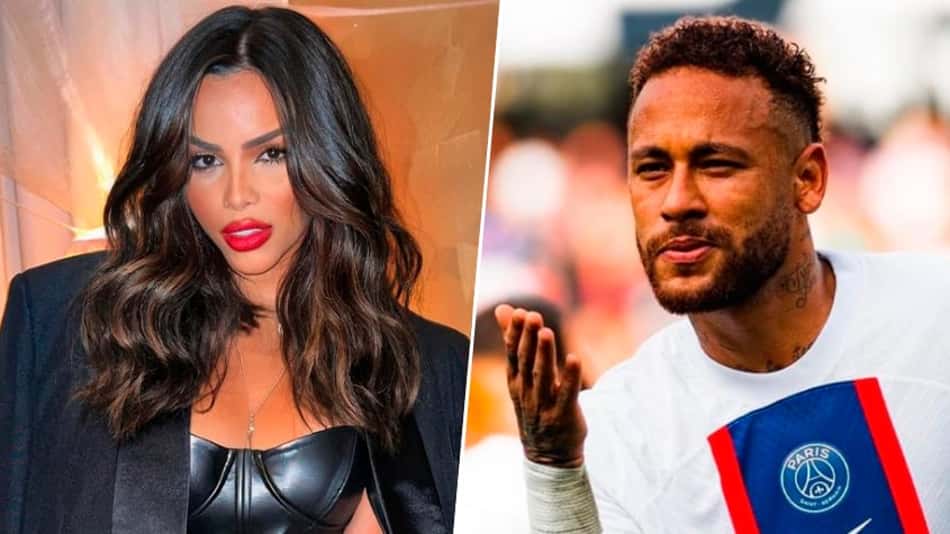 Influenciadora diz que fake news atrapalharam amizade com Neymar: 'Foi difícil'