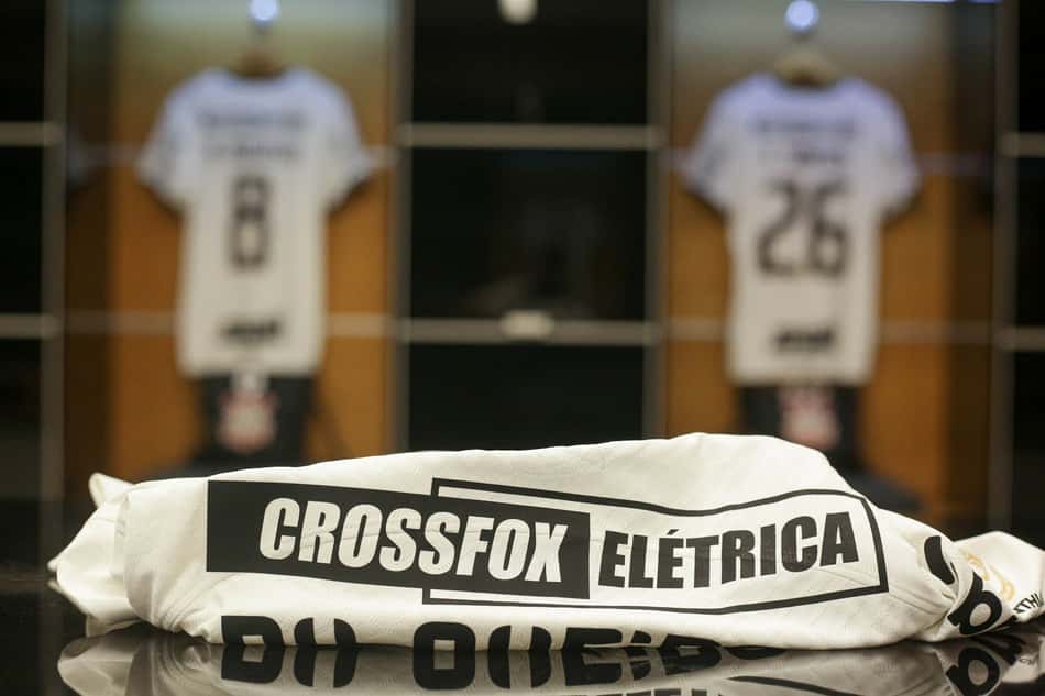 Corinthians e Crossfox Elétrica firmam parceria