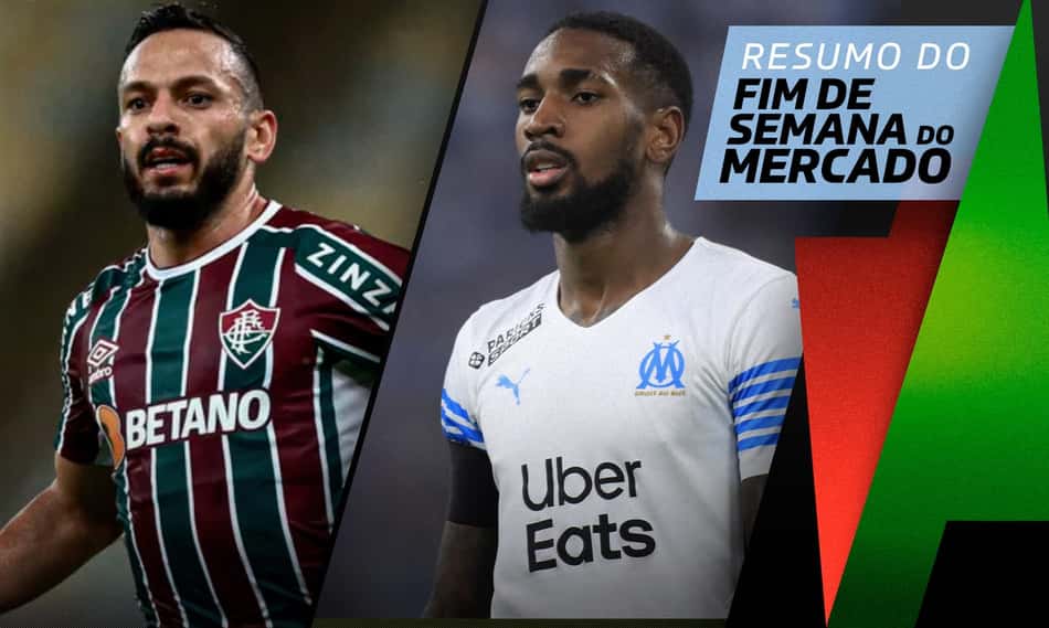 São Paulo mira Yago Felipe, Gerson chega ao Brasil… O Fim De Semana do Mercado!