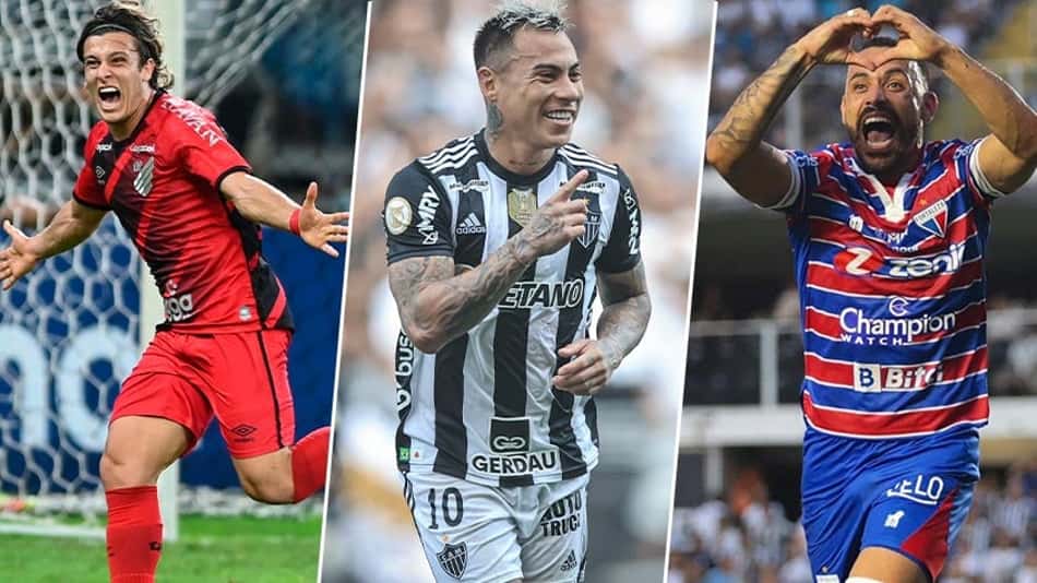 Times brasileiros definidos! Saiba os clubes que já têm vaga na Libertadores 2023