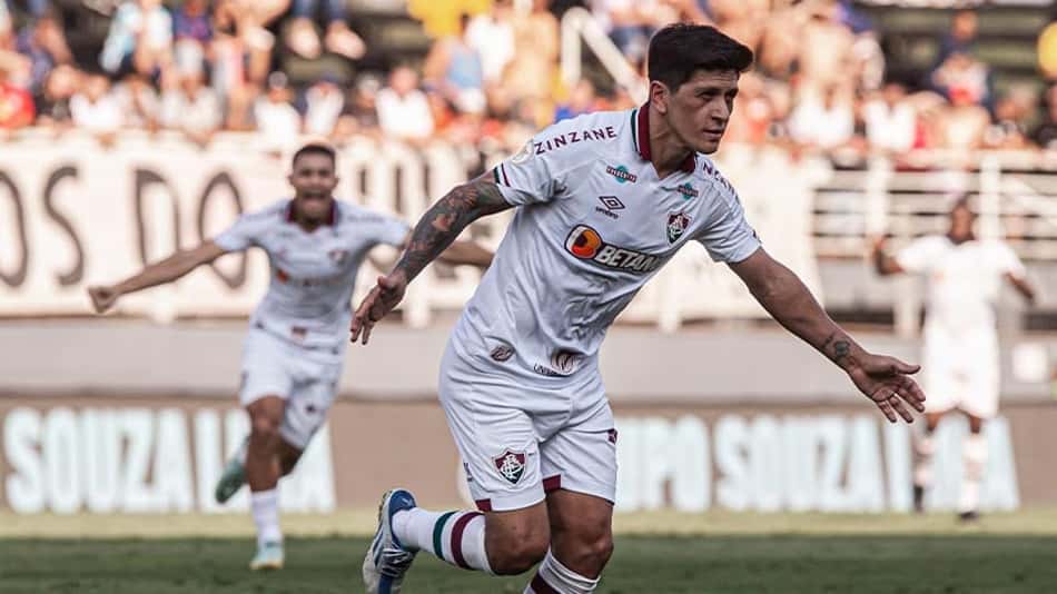 Brasileiros criticam ausência de Germán Cano na Copa do Mundo: 'Uma vergonha'