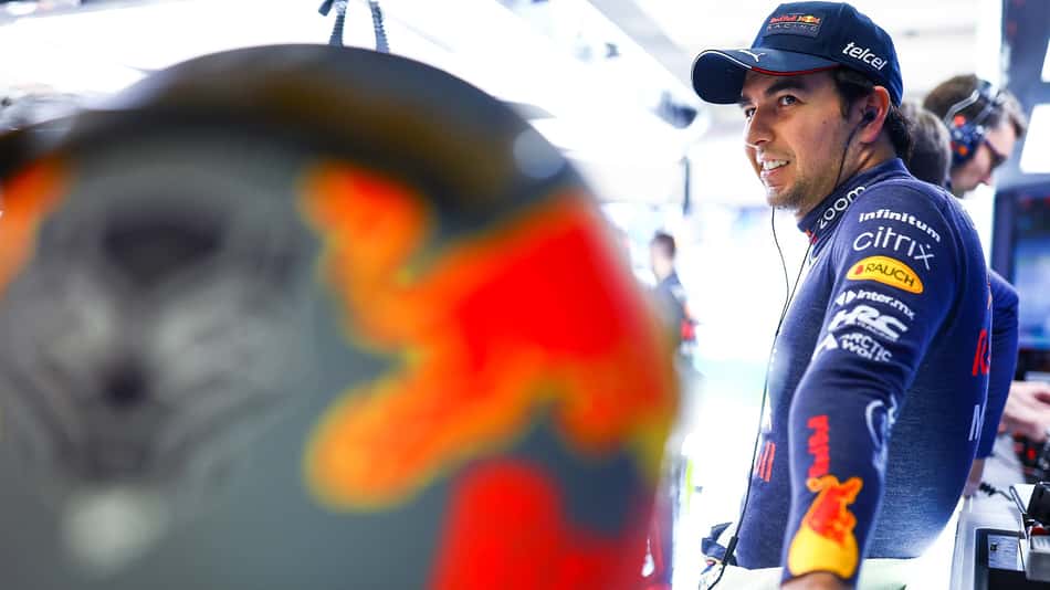 Fórmula 1: Sergio Pérez ataca companheiro de equipe: 'Ele tem dois títulos graças a mim'