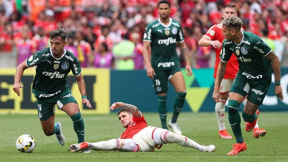 ANÁLISE: Para seguir vitorioso, Palmeiras precisa que reservas entrem no ritmo dos titulares