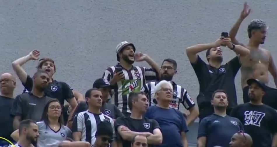 Pedro Certezas é alvo de piadas de Casimiro na web após fim do sonho de Libertadores para o Botafogo