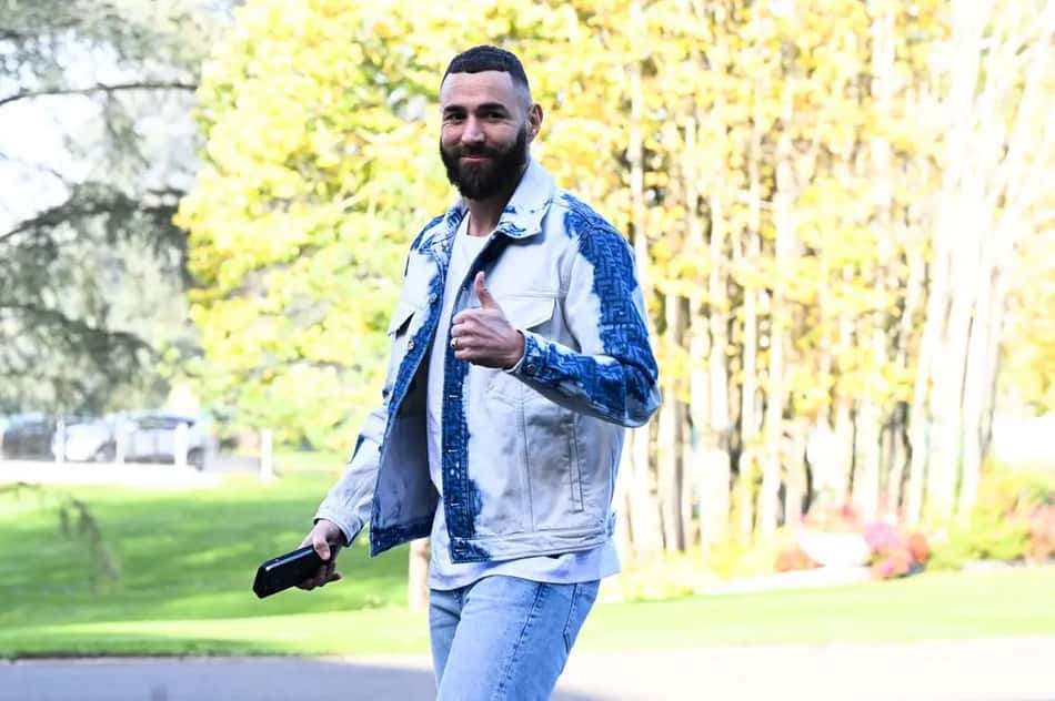 França, de Benzema, Mbappé e Griezmann, se apresenta e inicia preparação para a Copa do Mundo
